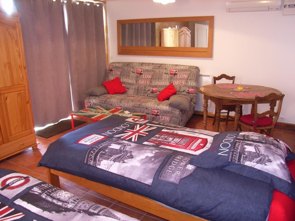 Les Eyzies Studio Aux Eyzies Au Coeur De La Vallee De L'Homme מראה חיצוני תמונה