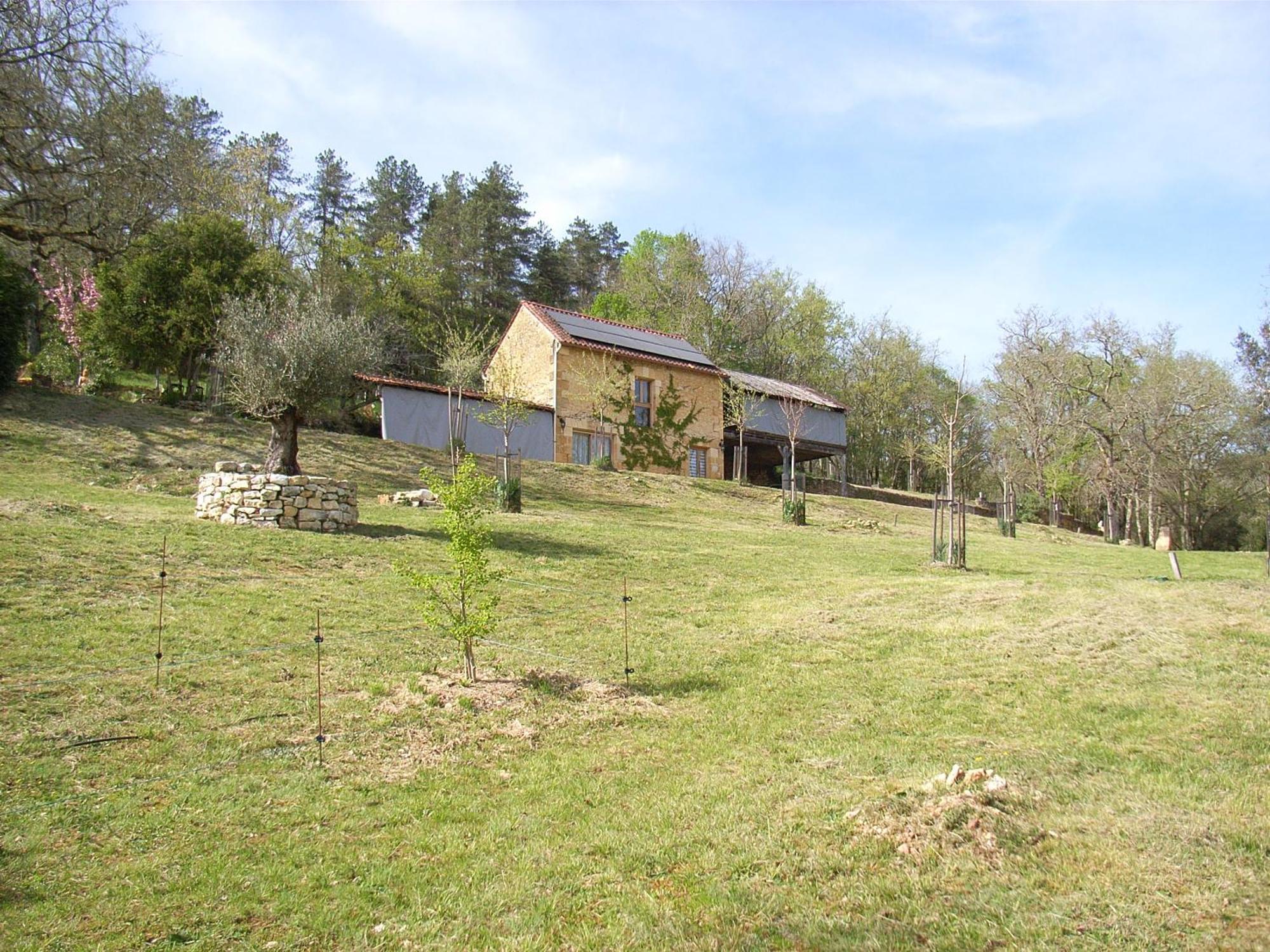 Les Eyzies Studio Aux Eyzies Au Coeur De La Vallee De L'Homme מראה חיצוני תמונה